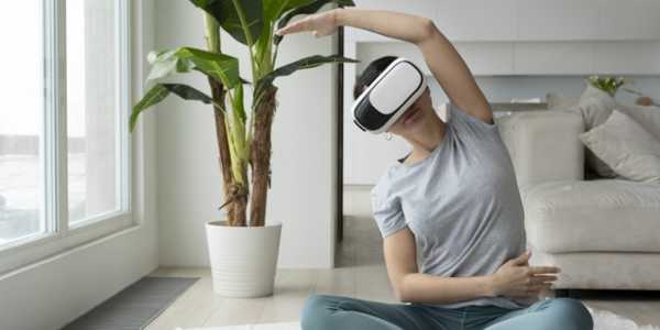 How Virtual Reality Offers A Non-Pharmacological Approach To Pain Management